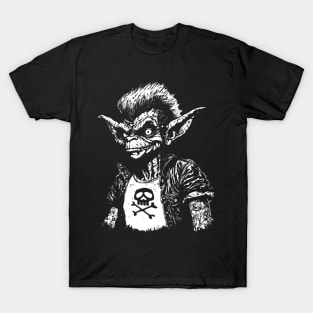 Gremlin Punk Tribute T-Shirt